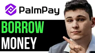 HOW TO BORROW MONEY FROM PALMPAY 2025! (FULL GUIDE)