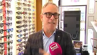 Roban 20.000 euros en una óptica de Toledo