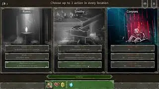 HELLCARD Demo Gameplay (No Commentary)