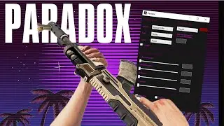 Paradox Rust Script | 100% Undetected | Privatized | All Mouses | Any Sens | All Guns | 11/28/2020
