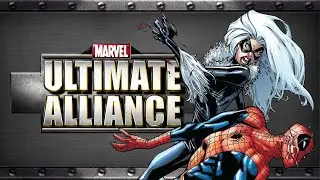 Marvel Ultimate Alliance: Spider-Man vs Black Cat