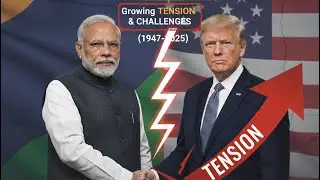 India - US Relations Beyond The Headline || Challenges and Structural Resilience