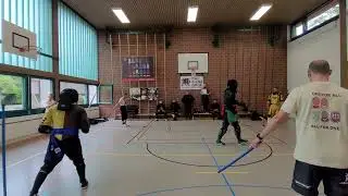Quarterfinals Jonas B&uuml;rgi vs Christoph Stutz Bellum Vitudurum 2022