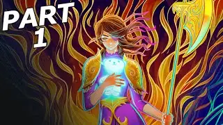 9 YEARS OF SHADOWS Walkthrough Gameplay Part 1 - GOTTA BRING THE COLORS BACK TO LIFE (FULL GAME)