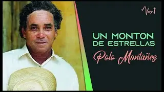 Polo Montañez - MONTÓN DE ESTRELLAS - (Karaoke por Voxi)