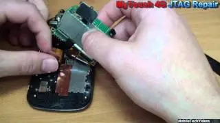 HTC MyTouch 4G - JTAG Brick Repair Service (Debricking/Unbrick/Brick FIX)