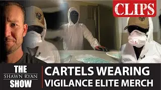 Cartels Wearing Vigilance Elite Merch