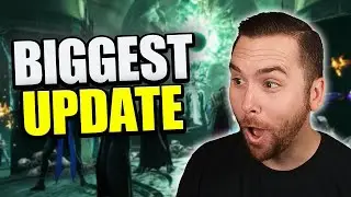 Самое масштабное обновление контента в истории Destiny Rising!