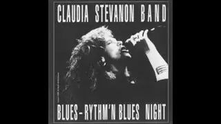 CLAUDIA STEVANON BAND Beware / Live