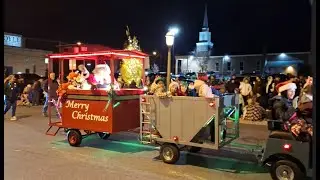 2024 - 54th Annual Chambersburg Christmas Parade | Chambersburg, Pa USA