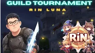 MARI KITA BER GT BERSAMA GAKAKRAB DI RIN LUNA!! [RIN LUNA ONLINE]