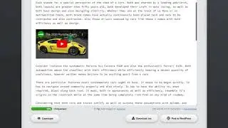 How to add relevant images and videos to your unique articles - Spin Rewriter tutorial