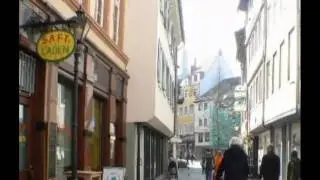 (155) Kreuznacher Fussg&auml;ngerzone - Mannheimerstrasse