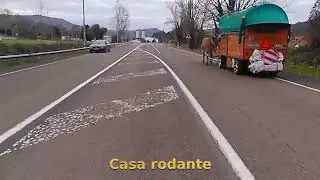 De Reinosa a Santander por la N-611