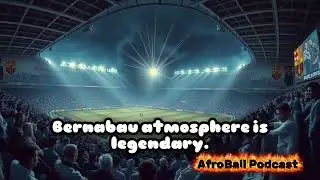 #UCL #footballpodcast #soccertalk 