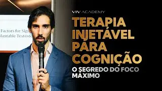 Terapia Injet&aacute;vel para Melhorar Cogni&ccedil;&atilde;o l Alfa-GPC na Pr&aacute;tica M&eacute;dica
