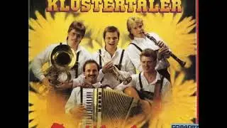Die Jungen Klostertaler - Potpourri mit schwung