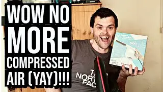 UNBOXING of the IT Dusters CompuCleaner