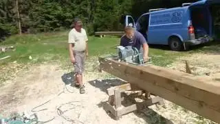 Roubenky, roubenka, dřevěnice. Hoblování, různé frézování