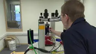 Solid state NMR Spectrometer SSNMR