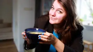 Courgette-prei soep 🥣 | Koken met Ellis