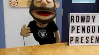Auditions for Rowdy Penguin