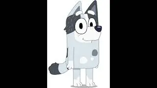 Trixie Heeler (Bluey) Character Infobox