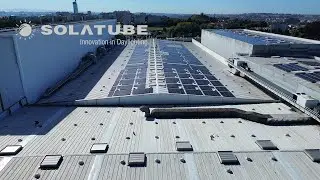 Solatube on The Scene - Porto Editora