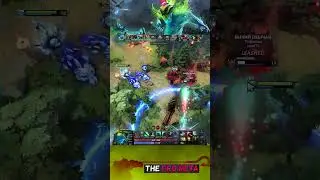 MORPHLING RAMPAGE! 🌊(Dota 2)
