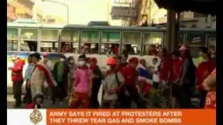What Thailand's 'red shirts' want - 13 April 2009