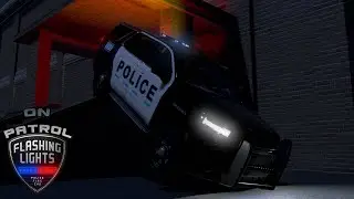 Unnamed City PD | Flashing Lights on Patrol Ep. 6