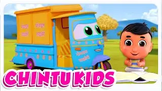 Kitab Wali Gaadi Aayi, किताब वाली गाड़ी आई, Best Hindi Kids Songs and Nursery Poems