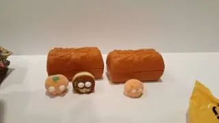 The Grossery gang surprise