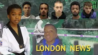Gang jailed for killing GB Athlete Amrou Greenridge (London News)