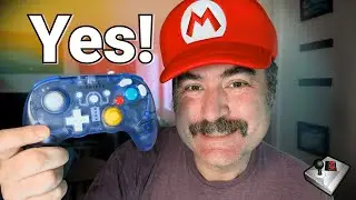 This GameCube Controller for Switch 1 & 2 is ALMOST Perfect