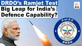 India&rsquo;s Missile Leap: DRDO Successfully Tests SFDR Ramjet Technology Will Strengthen Air Power