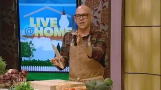 Live @ Home: Kitchen Knife Skill with Michael Symon