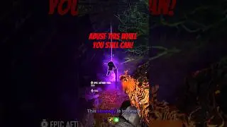This BO7 Zombies Trick Is Broken! &mdash; Enjoy this before Treyarch Nerfs it!