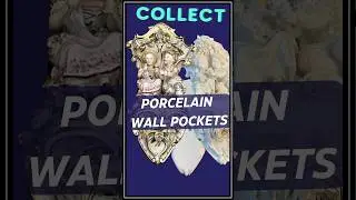 Porcelain Wall Pockets: Pottery Collecting Secrets