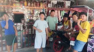 TOTOJAYROSE MIX VLOG is live! live muna tayo kasama sila para nakahabol sa cut off at ng maka sweldo
