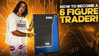 How To Become A 6 Figure Trader