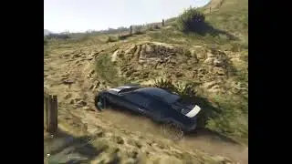 I go to  secret place gost 👿👿 gta v game ply part 01