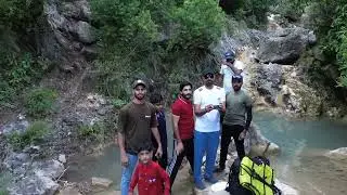 Shumber Waterfall Islamabad#foryou#fyp#TuristHaroon#tourismpakistan#shumberwaterfall