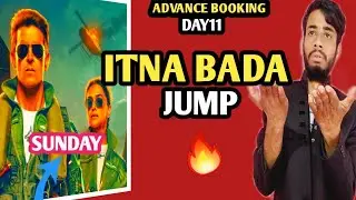 Fighter day 11 Advance Booking Report |Fighter Box office collection Day 11|Fighter Collection |
