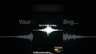 No noise. Just assets. 🧠📈Time is the currency ⌚Trillionaire loading&hellip; 👑🔥#trillionaireloading___