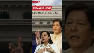 SC Ruling on Sara Duterte Impeachment: What Marcos Says It Really Means #philippinepolitics #sara