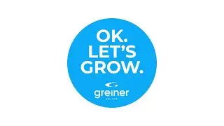 OK. Let's Grow. Cell Culture Solutions by Greiner Bio-One