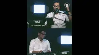 Enne Nannay Ariyum | #shortvideo  | Worship Song | Br Jaison | Br Sijo | Middle East Revival Church