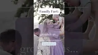 Family Fact #Family #mindset #shorts #subscribe