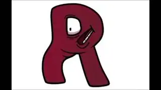Alphabet lore Band AL